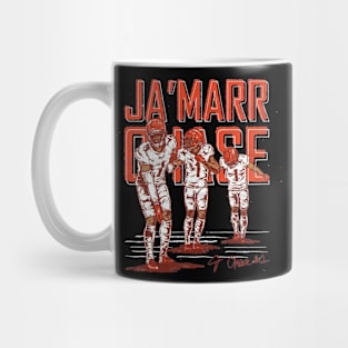 ja'marr chase touchdown dance Mug